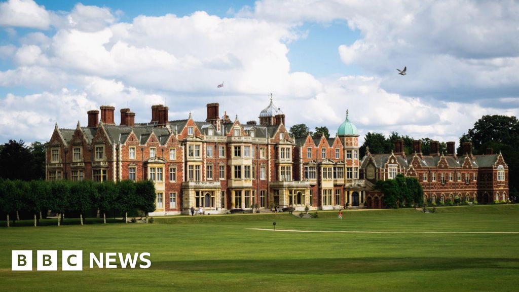 Where might Andrew live on the Sandringham estate?
