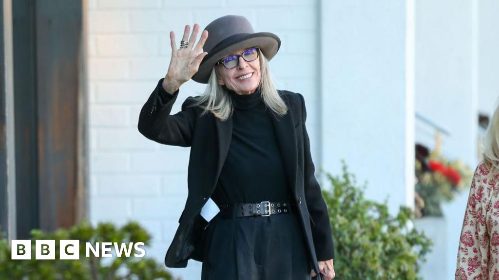 Diane Keaton’s family thank public for ‘love and support’ after actress’s death