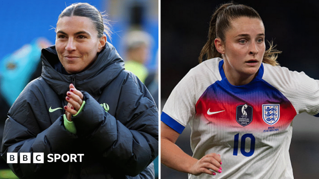 Australia friendly like ‘revenge’ for them – England’s Ella Toone Australia friendly like ‘revenge’ for them – England’s Ella Toone
