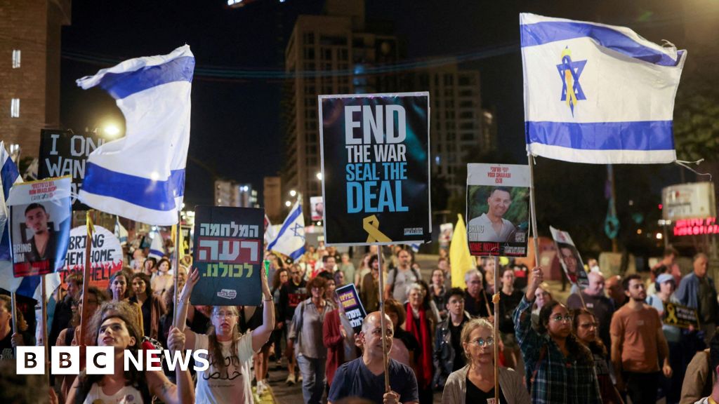 Netanyahu says he hopes to announce hostage release in the ‘coming days’