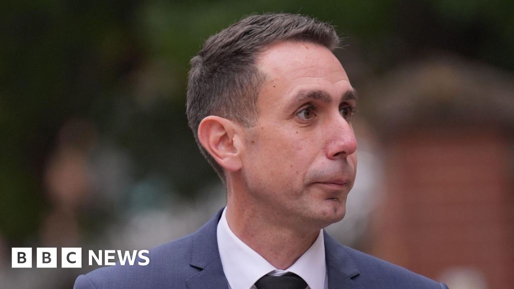 Ex-Premier League referee David Coote admits child image offence Ex-Premier League referee David Coote admits child image offence