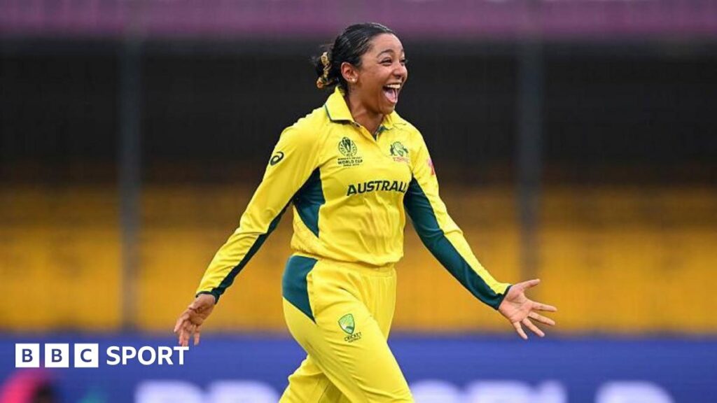 Women’s Cricket World Cup 2025 results: Alana King takes 7-18 as Australia thrash South Africa