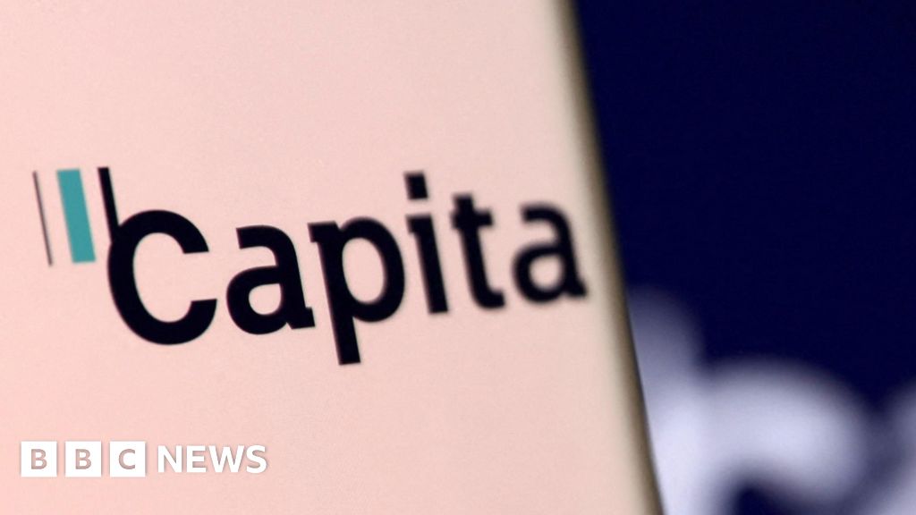 Capita fined £14m for cyber-attack which affected millions