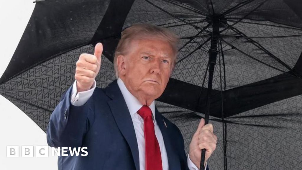 Trump says ‘war is over’ in Gaza as he flies to Israel for release of hostages Trump says ‘war is over’ in Gaza as he flies to Israel for release of hostages