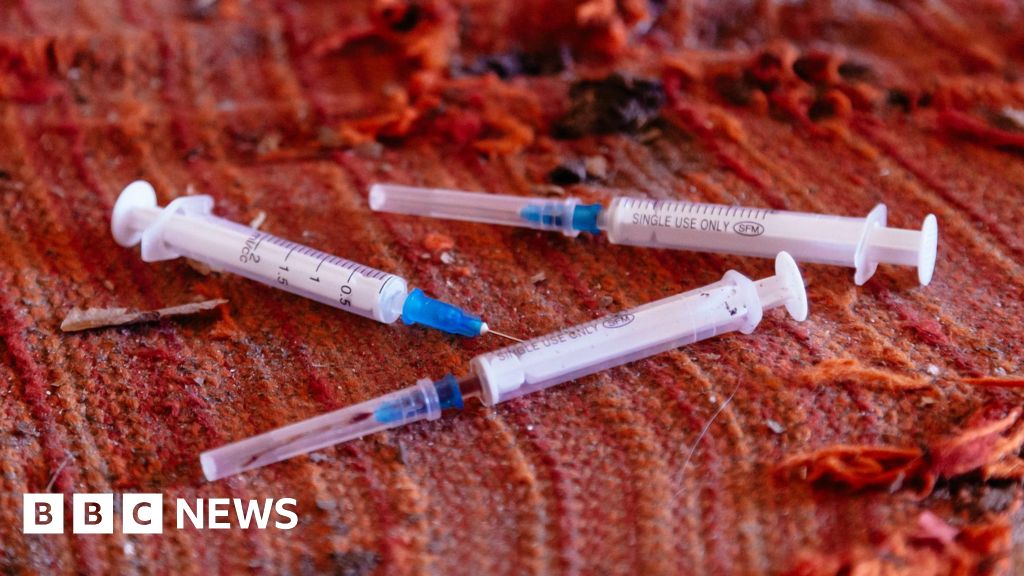 Fiji’s HIV cases surge due to bluetoothing, chemsex and needle-sharing Fiji’s HIV cases surge due to bluetoothing, chemsex and needle-sharing