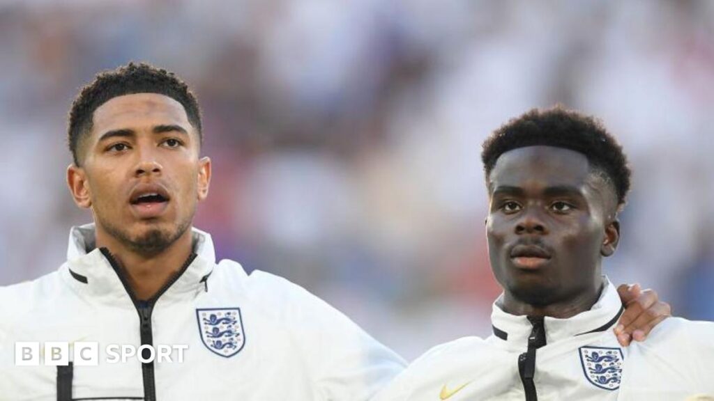 England squad: How will Thomas Tuchel reintegrate Bukayo Saka and Jude Bellingham? England squad: How will Thomas Tuchel reintegrate Bukayo Saka and Jude Bellingham?