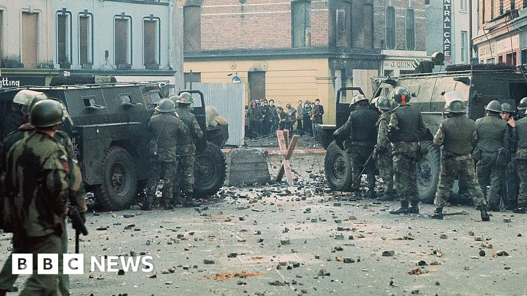 How the prosecution of Soldier F ended in acquittal How the prosecution of Soldier F ended in acquittal