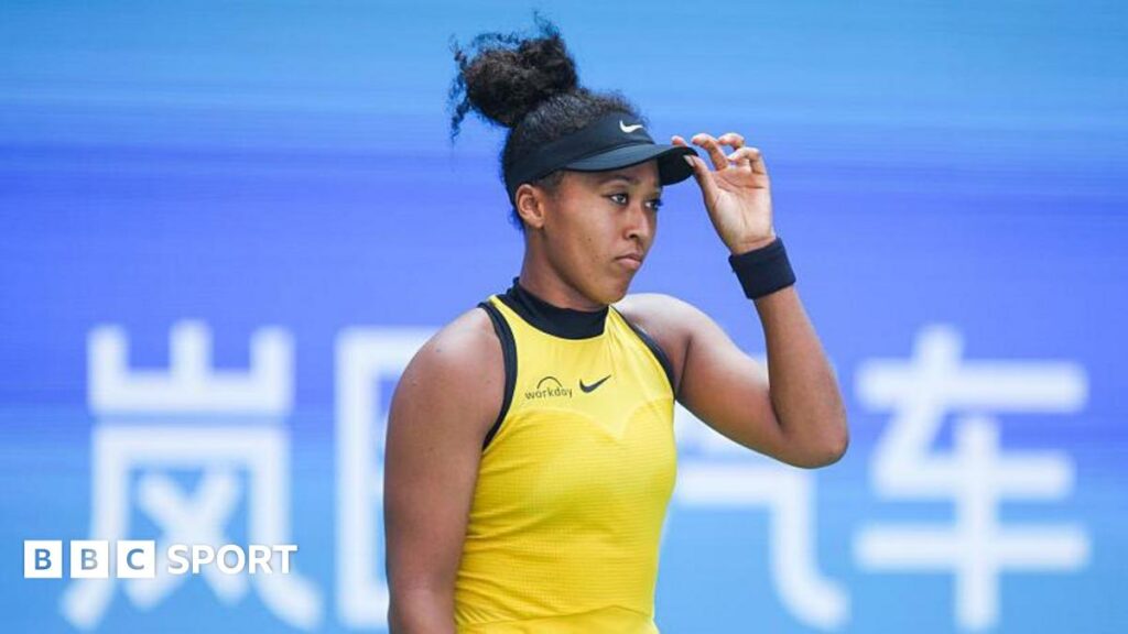 Naomi Osaka: Grand Slam winner withdraws from Japan Open after Emma Raducanu injuries Naomi Osaka: Grand Slam winner withdraws from Japan Open after Emma Raducanu injuries