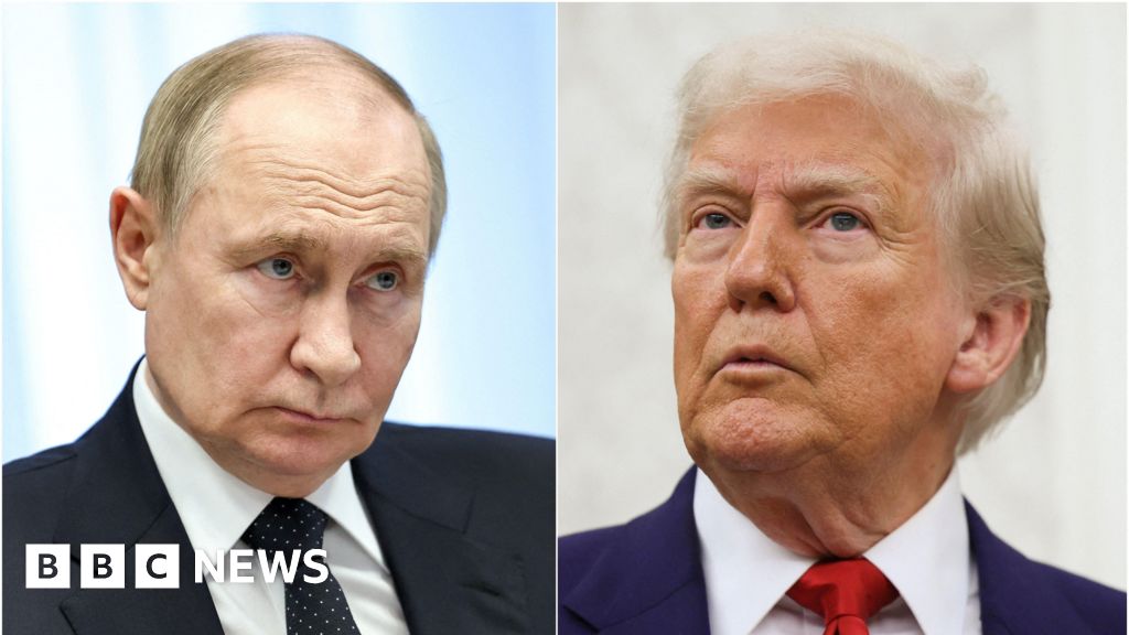 Trump abandons carrot and wields stick over Putin in Ukraine talks