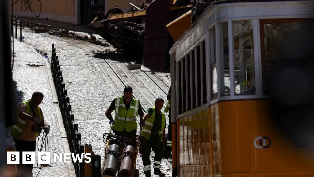 Lisbon funicular crash initial report reveals litany of failings Lisbon funicular crash initial report reveals litany of failings