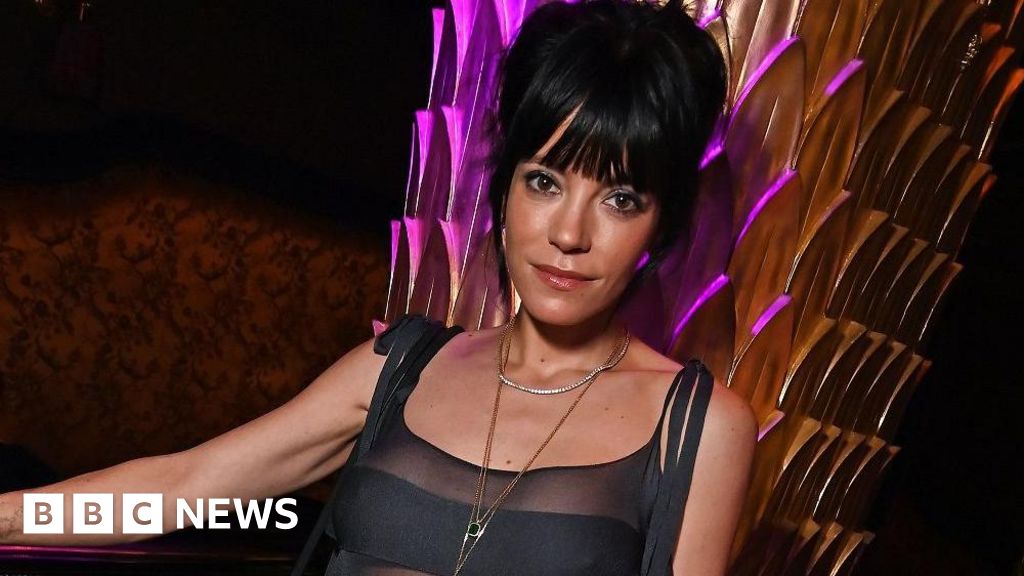 Lily Allen is ‘vicious’ and ‘raw’ on her tell-all break-up album