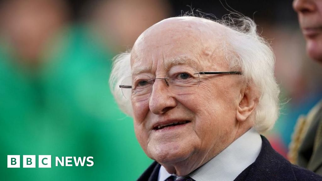 Michael D Higgins spends night in hospital for treatment Michael D Higgins spends night in hospital for treatment
