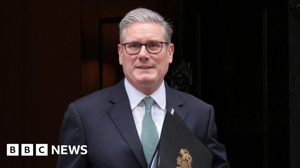 Recognising Palestinian state helped get ceasefire, says Starmer Recognising Palestinian state helped get ceasefire, says Starmer