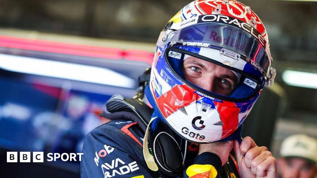 US Grand Prix: Max Verstappen beats Lando Norris to pole for sprint race in Austin US Grand Prix: Max Verstappen beats Lando Norris to pole for sprint race in Austin