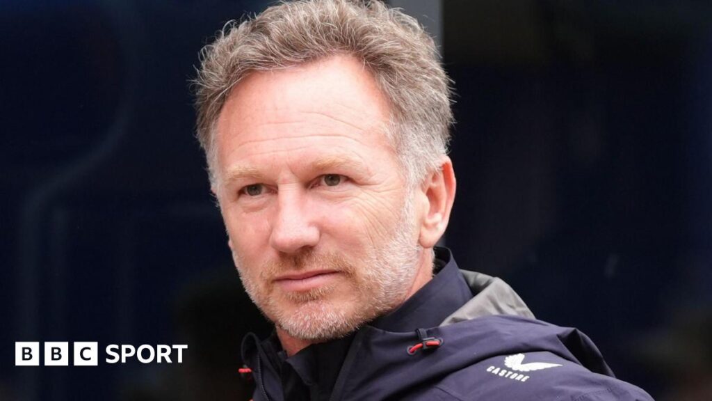Christian Horner ‘ringing up pretty much every team owner’, says Aston Martin CEO Andy Cowell