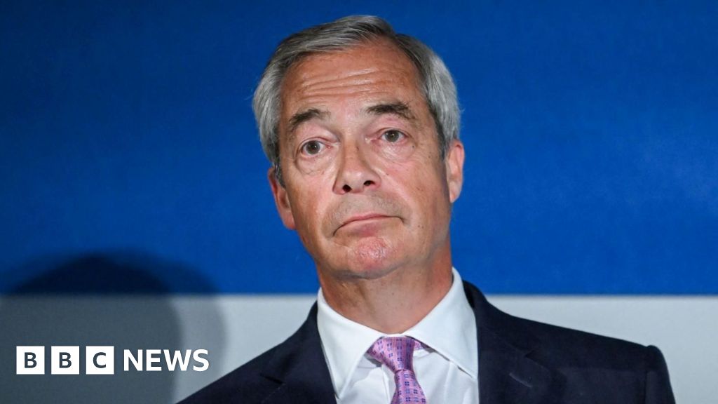 Nigel Farage ‘genuinely worried’ by ‘TikTok death threat’
