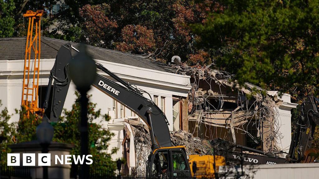 Who is paying for Donald Trump’s new White House ballroom?