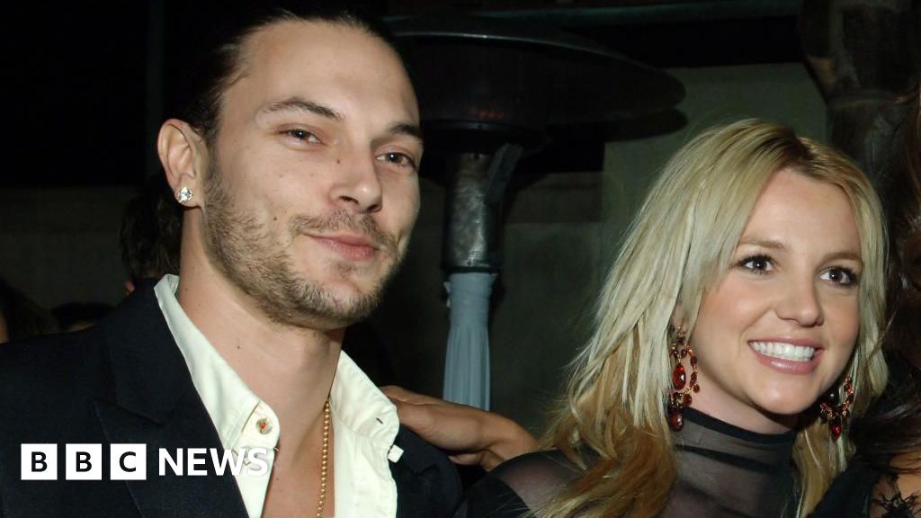 What does Kevin Federline’s upcoming book say about Britney Spears?