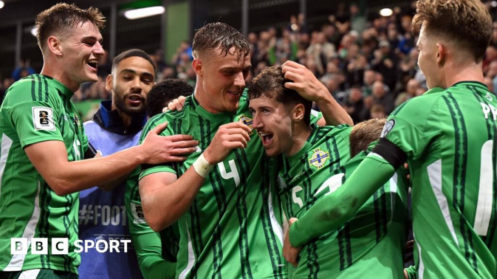 Northern Ireland 2-0 Slovakia: Was World Cup qualifying win NI’s best under Michael O’Neill?