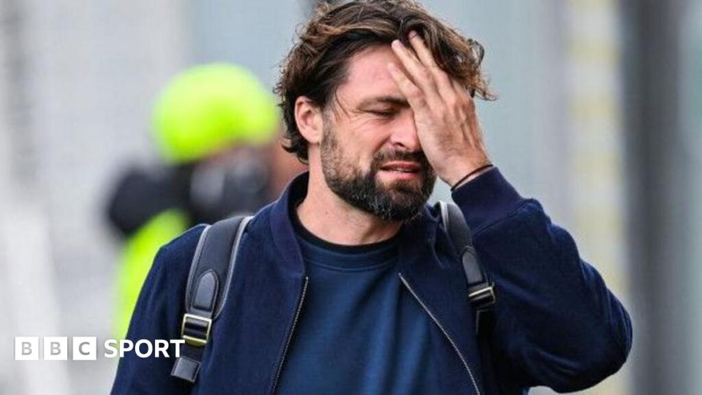 Russell Martin: Rangers head coach sacked after 17 games in charge