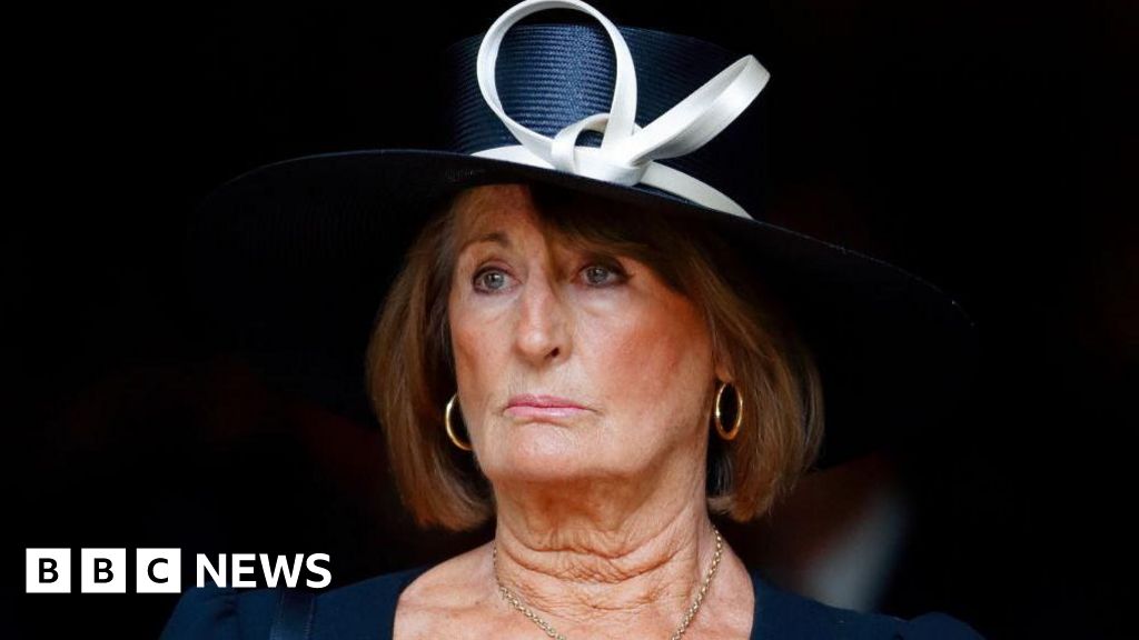 Lady Annabel Goldsmith dies aged 91 Lady Annabel Goldsmith dies aged 91