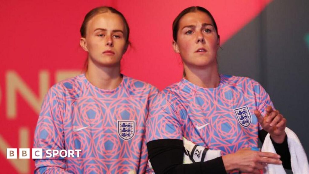 Mary Earps: Being dropped for Hannah Hampton ‘felt unjust’, says former England keeper