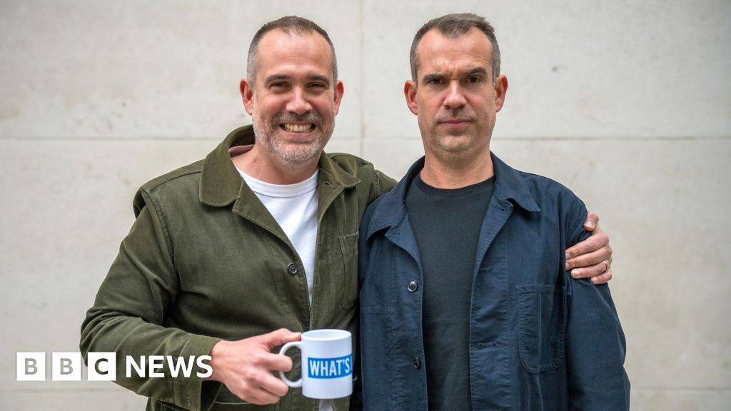 Health tips from the BBC’s twin doctors Health tips from the BBC’s twin doctors