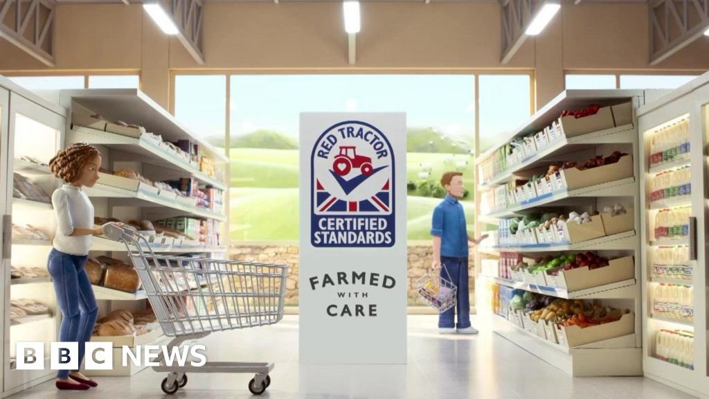 Red Tractor ad banned for misleading environmental claims Red Tractor ad banned for misleading environmental claims