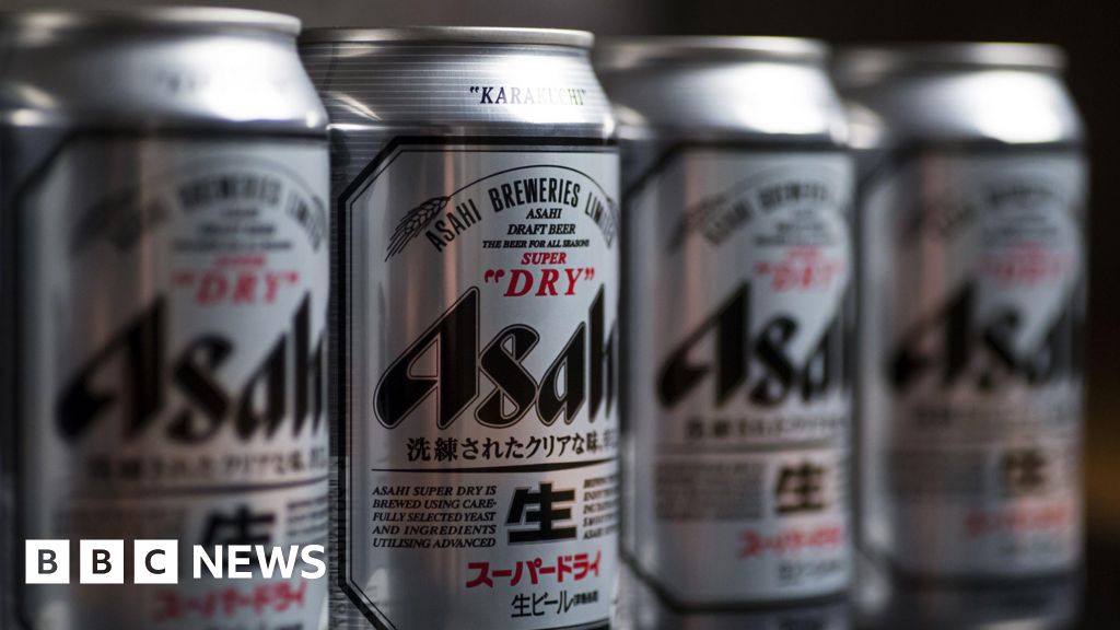Asahi restarts beer production in Japan after cyber-attack Asahi restarts beer production in Japan after cyber-attack