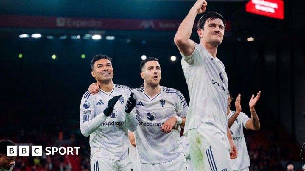 Manchester United: Ruben Amorim’s big moment – are Man Utd finally ready for lift off?