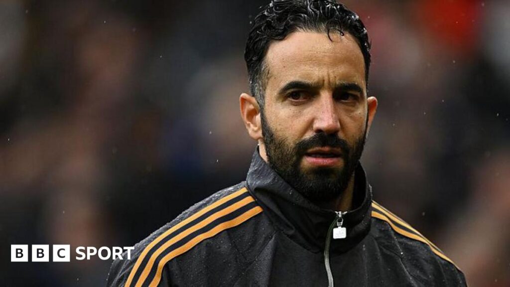 Ruben Amorim: Manchester United boss needs three years to prove himself a ‘great’ coach, says co-owner Sir Jim Ratcliffe