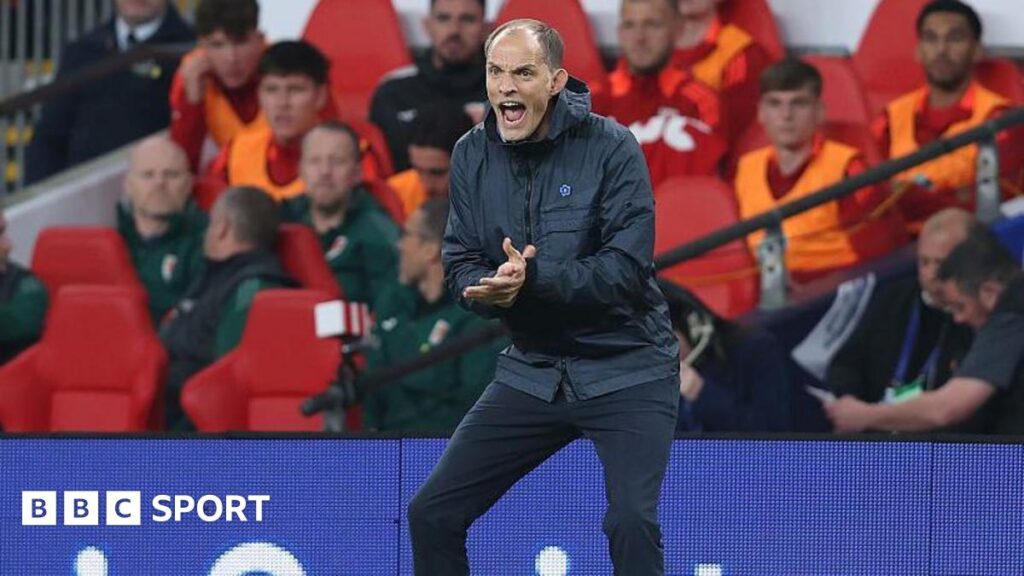 Was England manager Thomas Tuchel right to criticise fans after Wembley win over Wales? Was England manager Thomas Tuchel right to criticise fans after Wembley win over Wales?