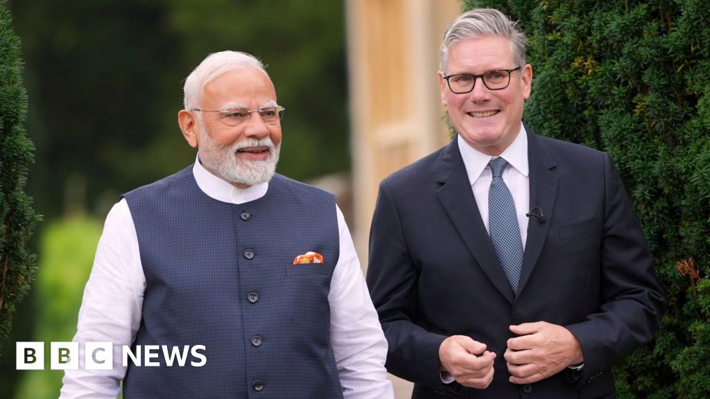 UK won’t relax visa rules for India, Starmer says