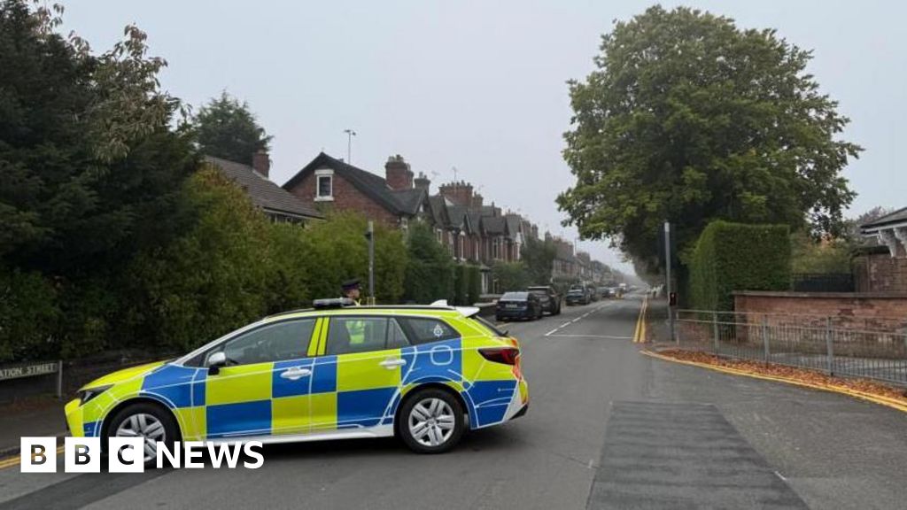 Stafford neighbours in shock over death of girl, 2, and boy, 3