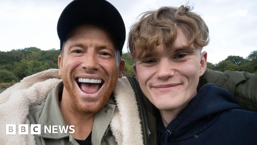 Joe Swash shares experiences as young dad for new BBC documentary