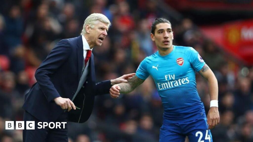 ‘With power comes responsibility’ – Hector Bellerin wins BBC Green Sports Award