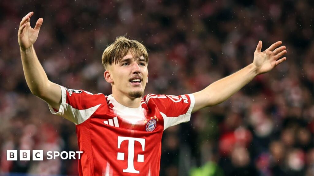 Champions League: The wonderkids who have made their mark in the competition Champions League: The wonderkids who have made their mark in the competition