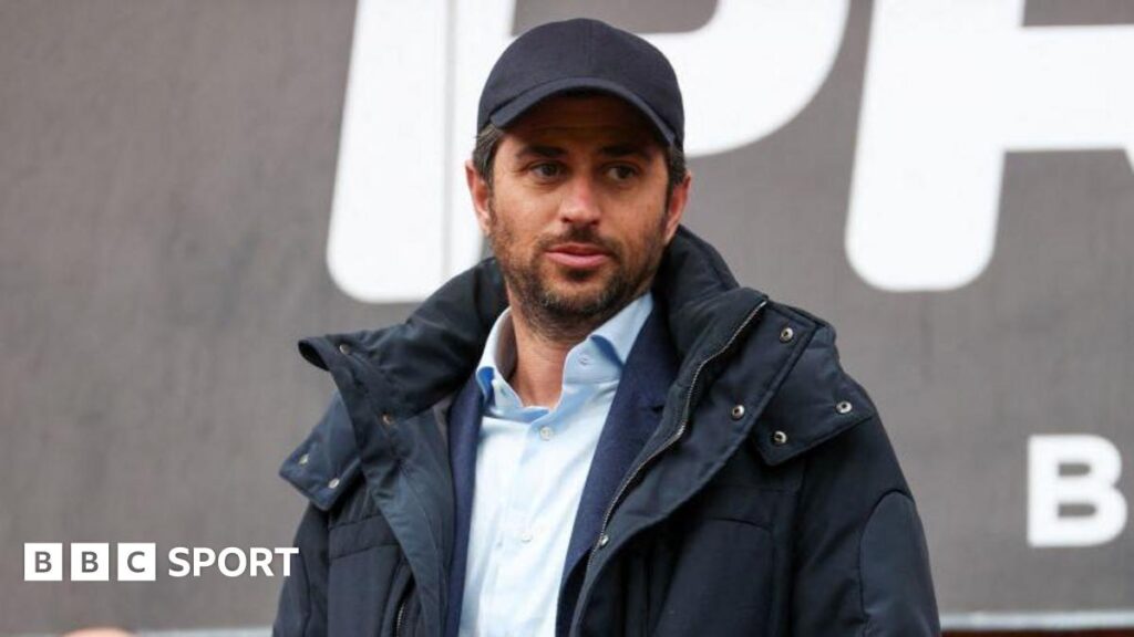 Josh Wander: Co-founder of failed Everton bidder charged with 0m fraud Josh Wander: Co-founder of failed Everton bidder charged with 0m fraud