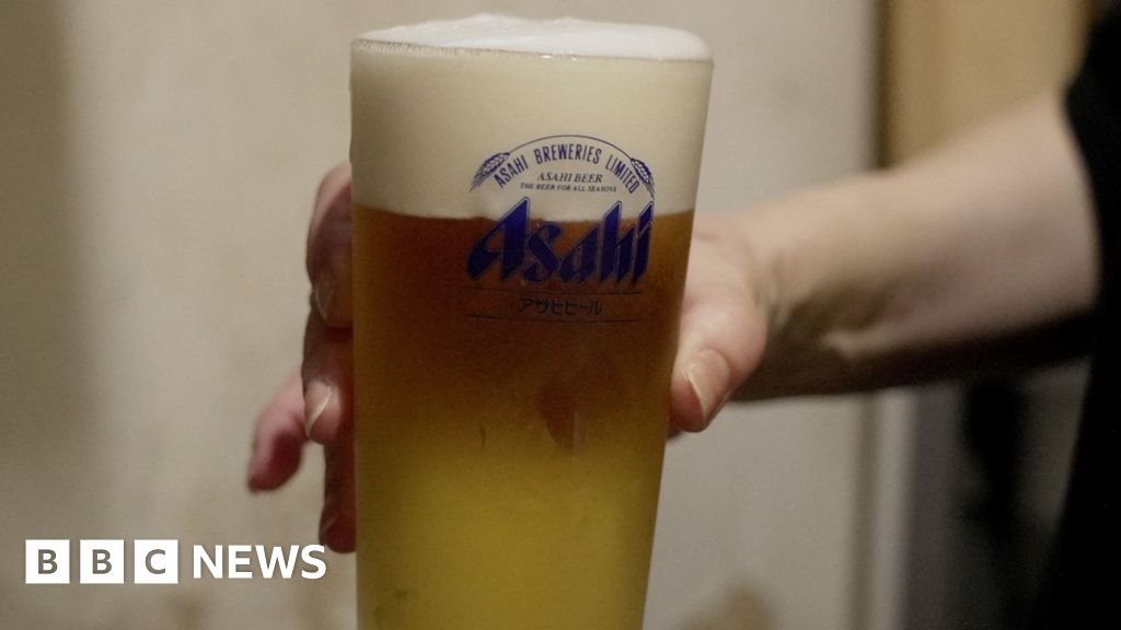 How hackers forced brewing giant Asahi back to pen and paper How hackers forced brewing giant Asahi back to pen and paper