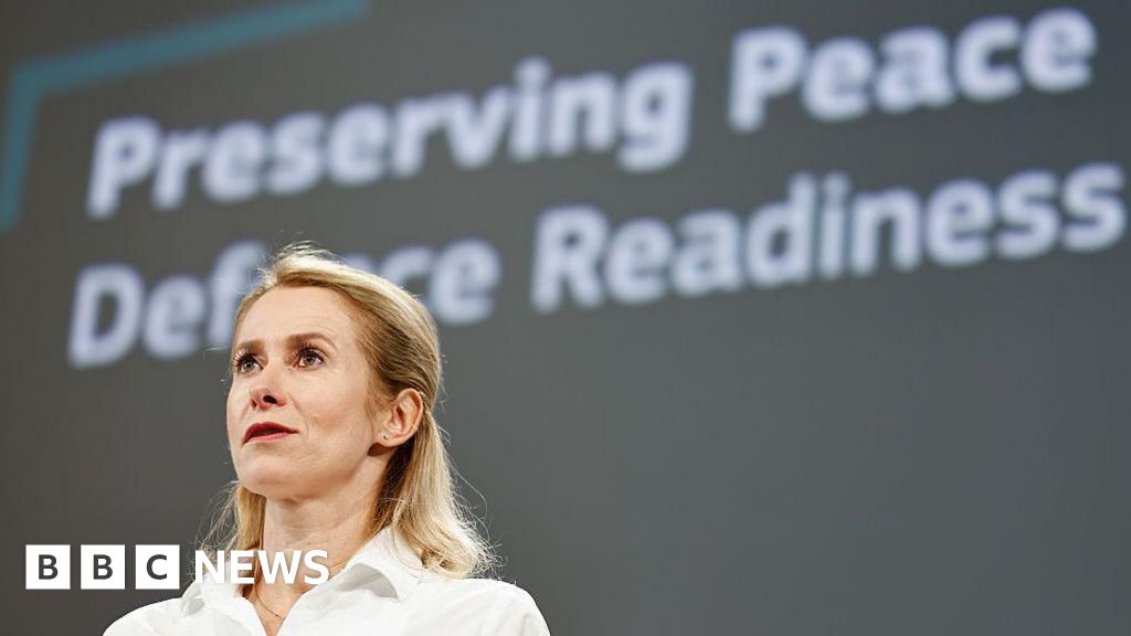 EU sets 2027 target for anti-drone system to defend against Russia EU sets 2027 target for anti-drone system to defend against Russia