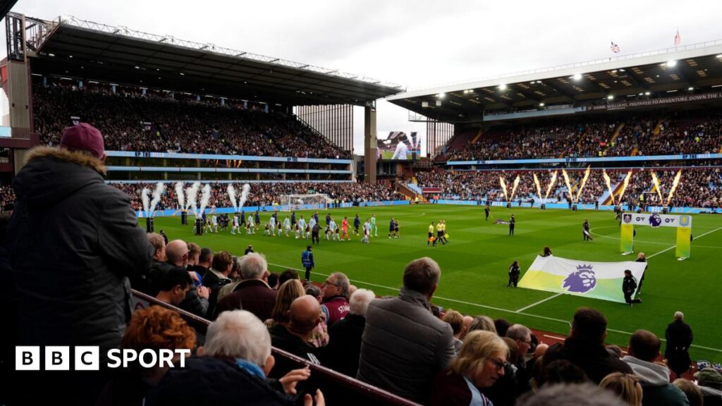 No Maccabi Tel Aviv fans allowed at Aston Villa for Europa League tie No Maccabi Tel Aviv fans allowed at Aston Villa for Europa League tie