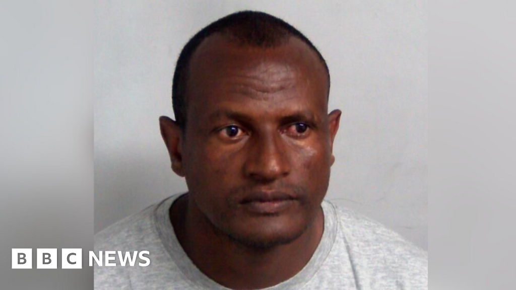 Migrant sex offender released from prison in error arrested Migrant sex offender released from prison in error arrested