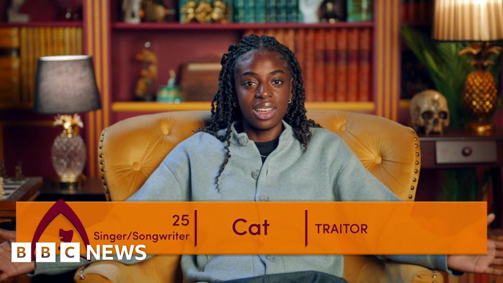 Celebrity Traitors: Pressure to find Traitors reaches fever pitch