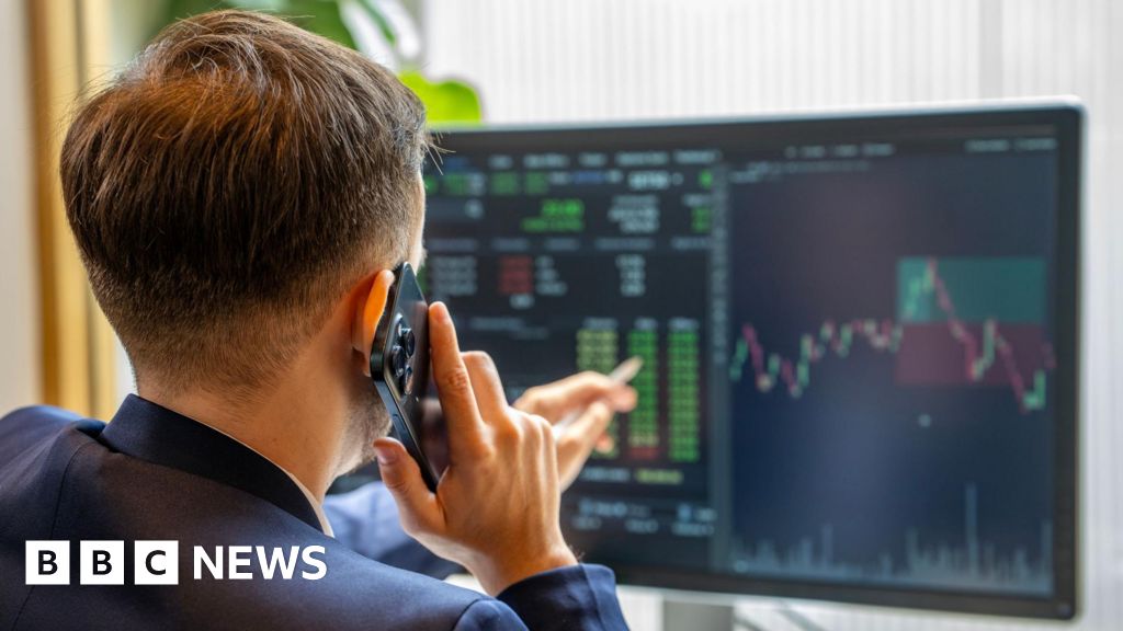 Global stock markets hit by nerves over US banks Global stock markets hit by nerves over US banks