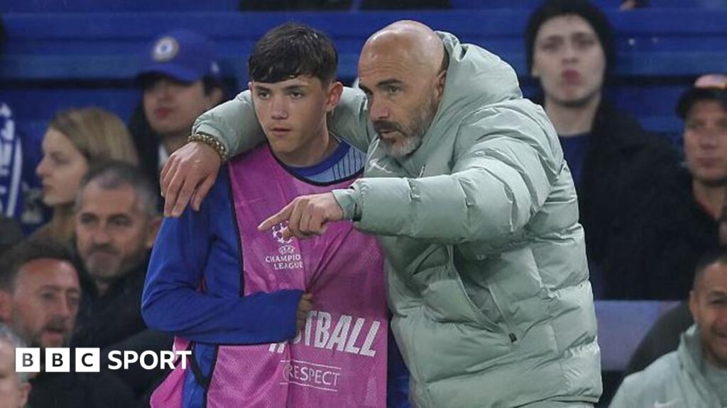 Chelsea: Meet Enzo Maresca’s ‘chosen one’ Reggie Walsh Chelsea: Meet Enzo Maresca’s ‘chosen one’ Reggie Walsh