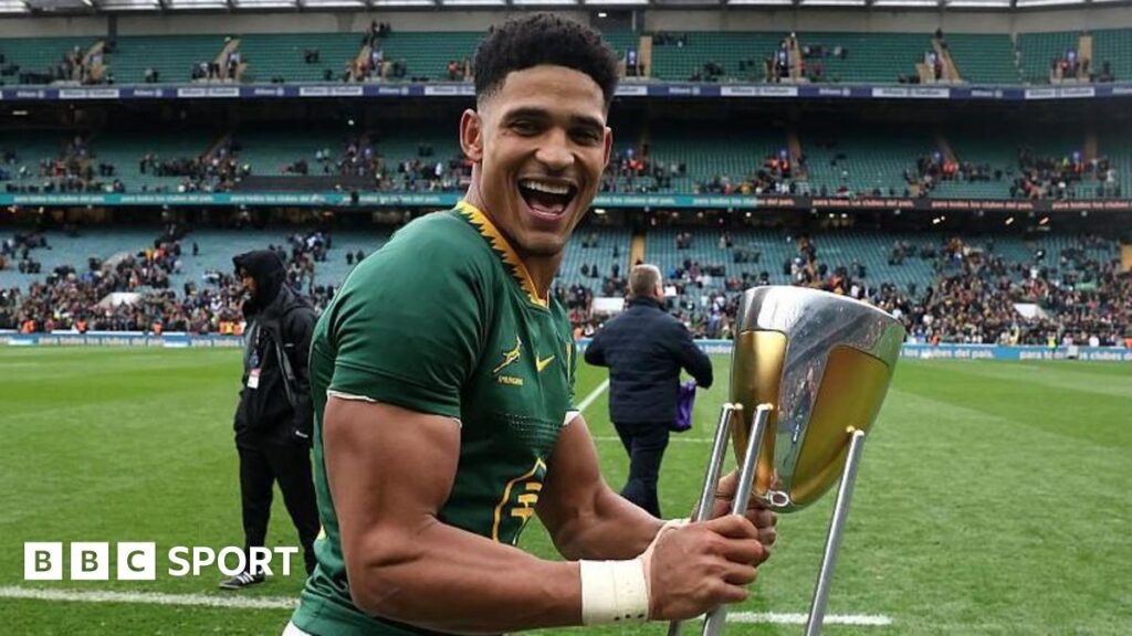 Rugby Championship 2025: What did we learn from this year’s tournament?