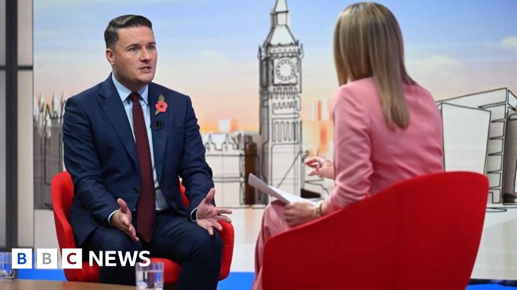 Government will not ‘be held to ransom’ by doctors strike, says Wes Streeting Government will not ‘be held to ransom’ by doctors strike, says Wes Streeting