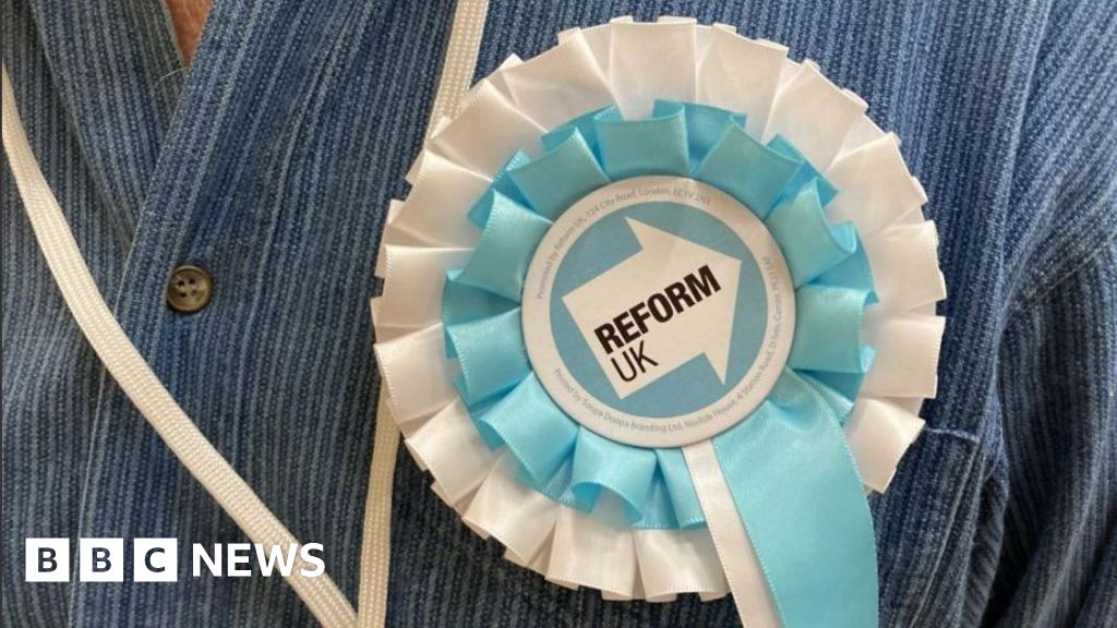 Reform UK suspends four Kent councillors after video leak Reform UK suspends four Kent councillors after video leak