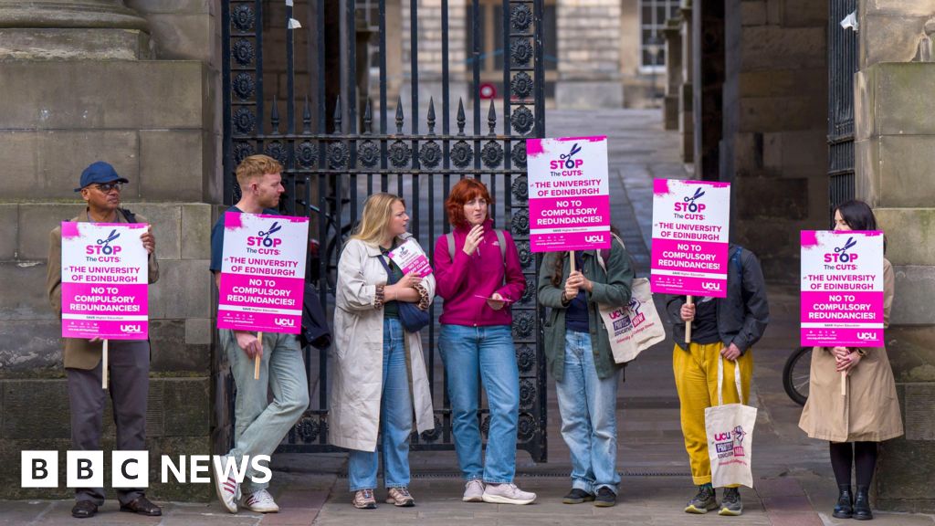 Thousands more university jobs cut as financial crisis deepens