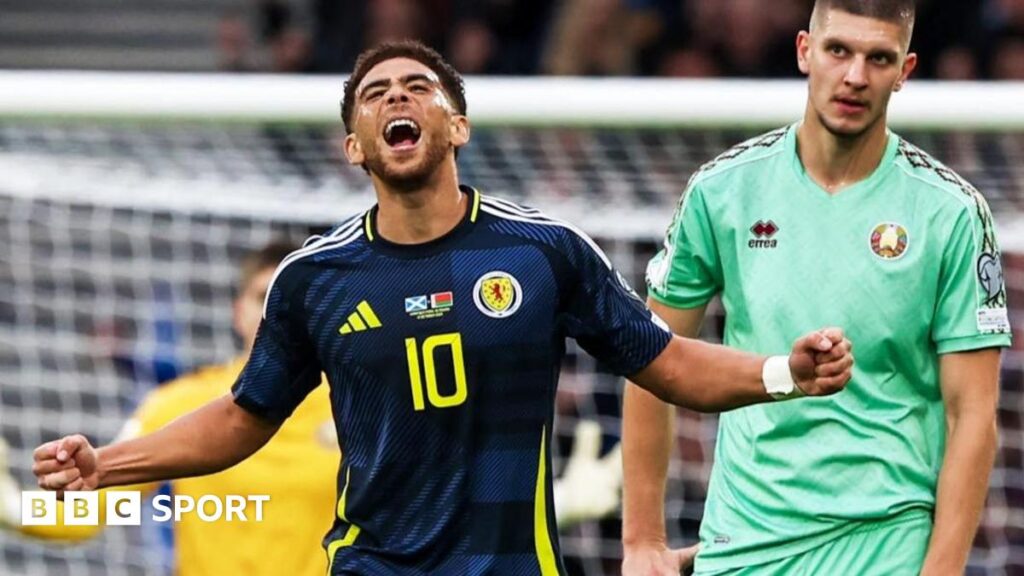 World Cup qualifying: Can mournful Scotland rouse themselves for finale?